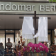 La Cruz de Mayo de Los Bermejales visita FUNDOMAR