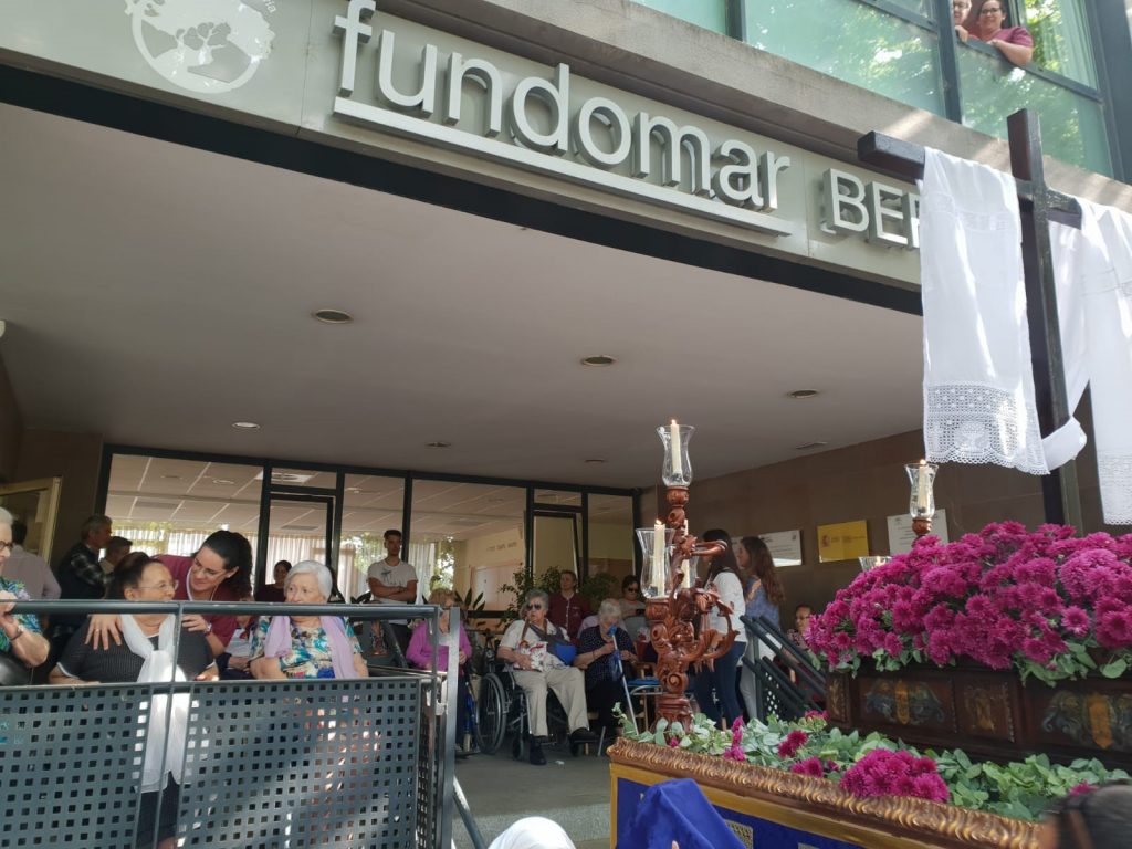 CRUZ DE MAYO DE LOS BERMEJALES