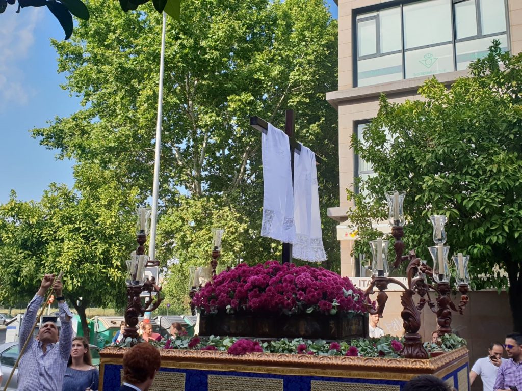 CRUZ DE MAYO DE LOS BERMEJALES