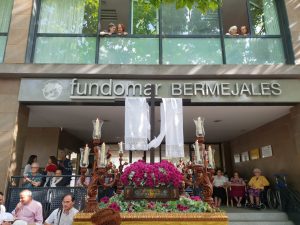 CRUZ DE MAYO DE LOS BERMEJALES